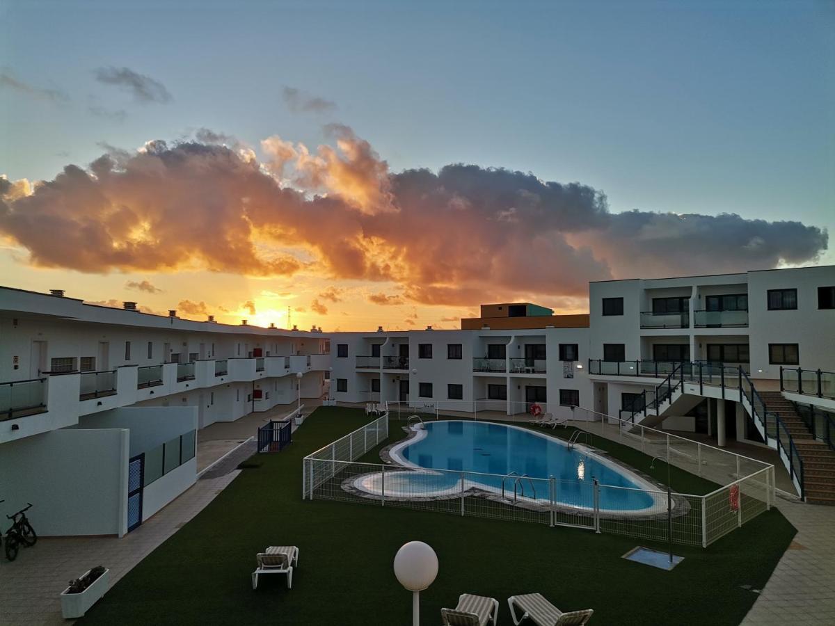 Astarita Pool Costa Calma Exteriér fotografie