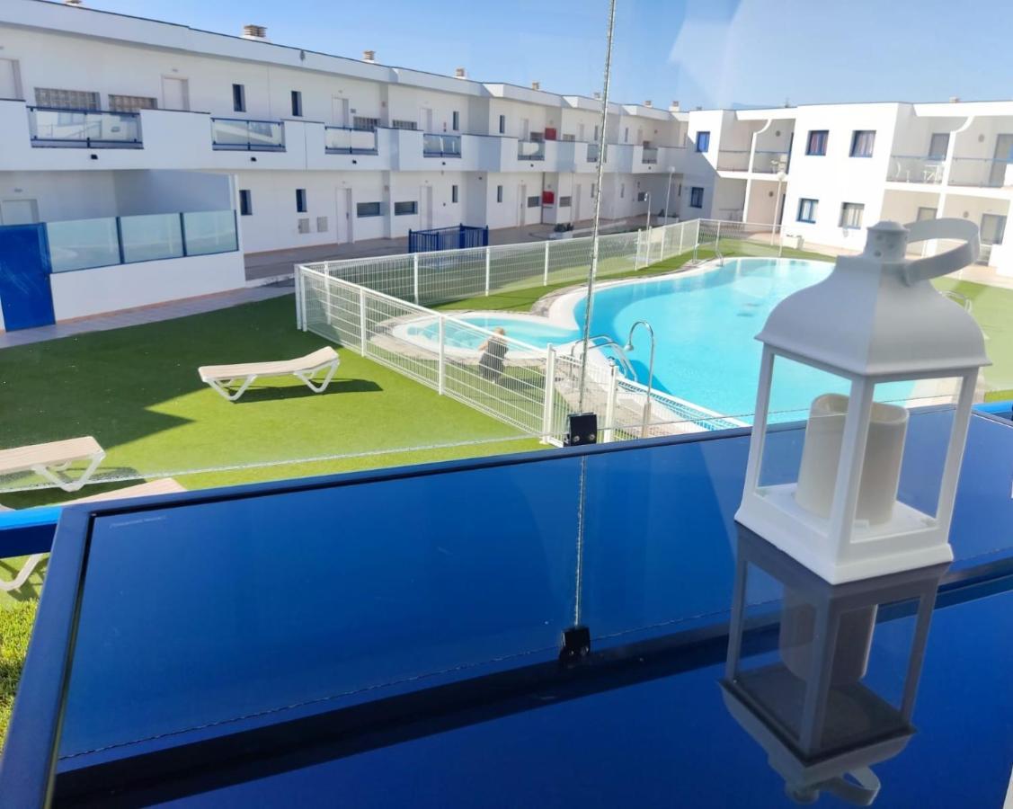 Astarita Pool Costa Calma Exteriér fotografie