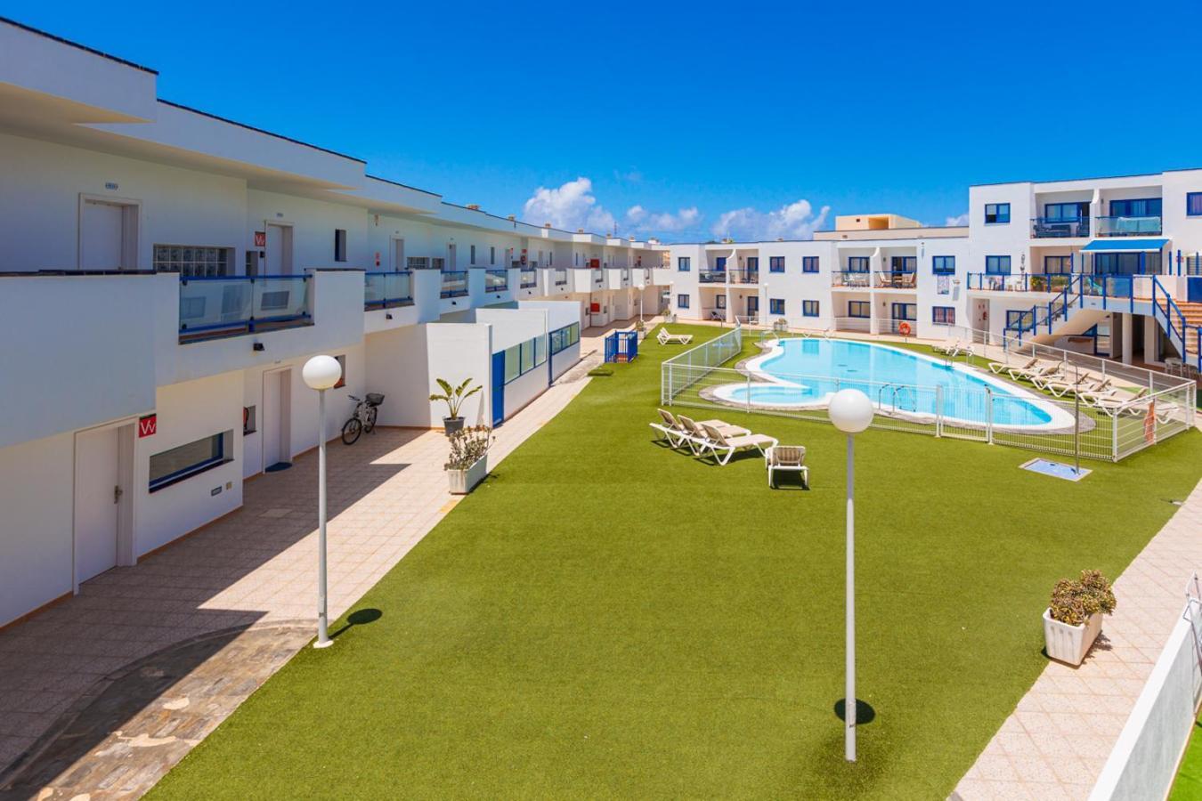 Astarita Pool Costa Calma Exteriér fotografie